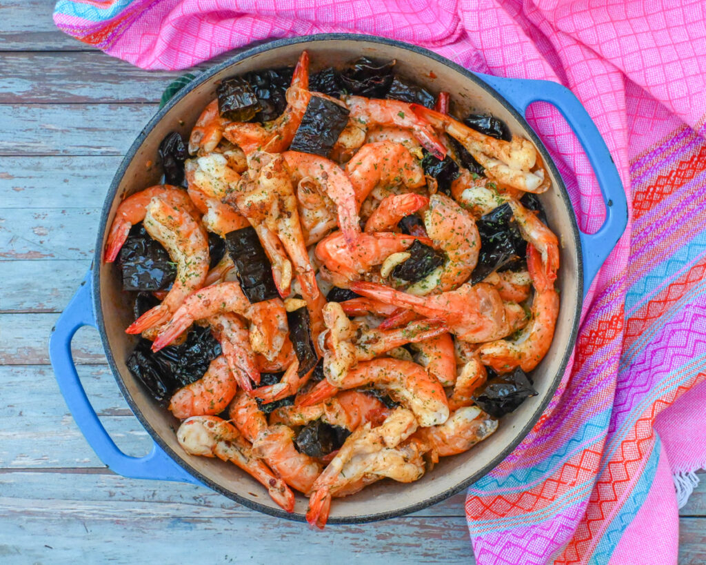 Mexican garlic shrimp Mexican garlic butter shrimp Mexican garlic shrimp recipe Camarones al ajillo Camarones al mojo de ajo Camarones al mojo de ajo garlic shrimp