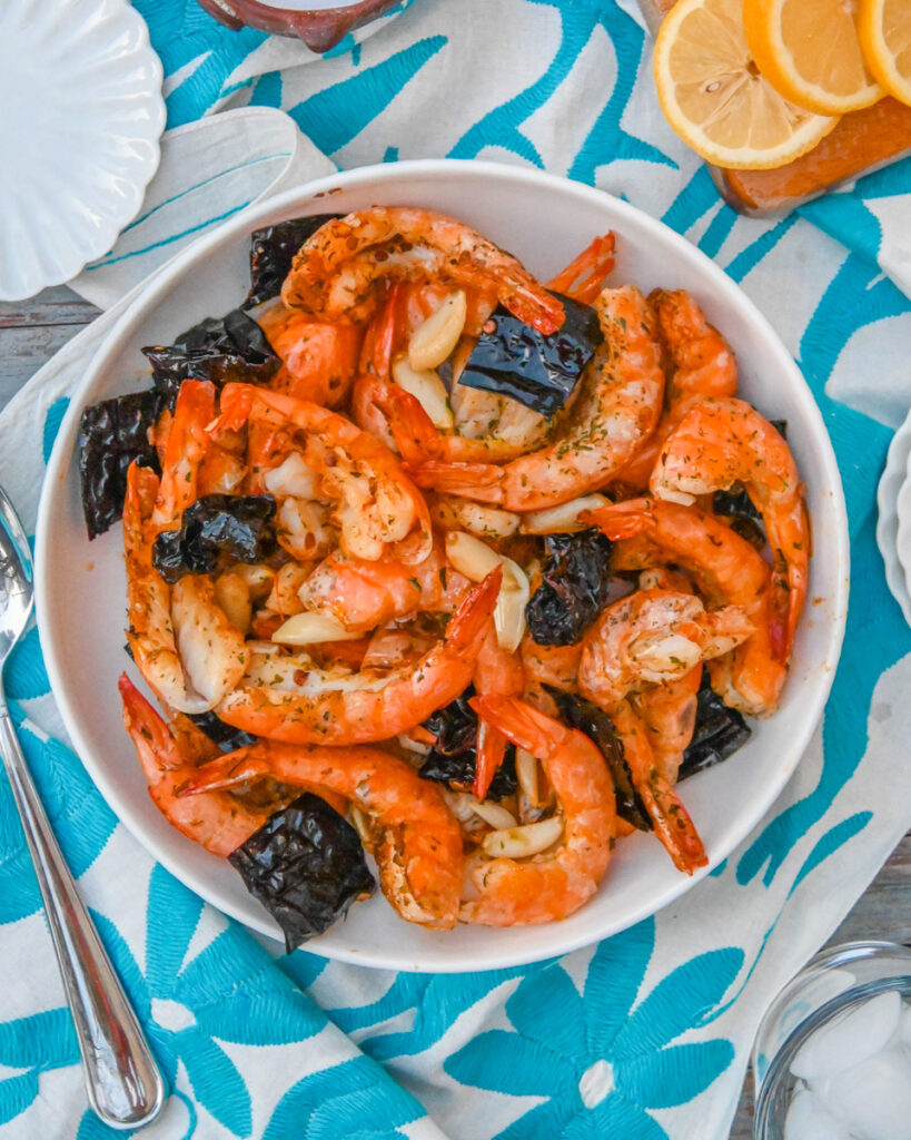 Mexican garlic shrimp Mexican garlic butter shrimp Mexican garlic shrimp recipe Camarones al ajillo Camarones al mojo de ajo Camarones al mojo de ajo garlic shrimp