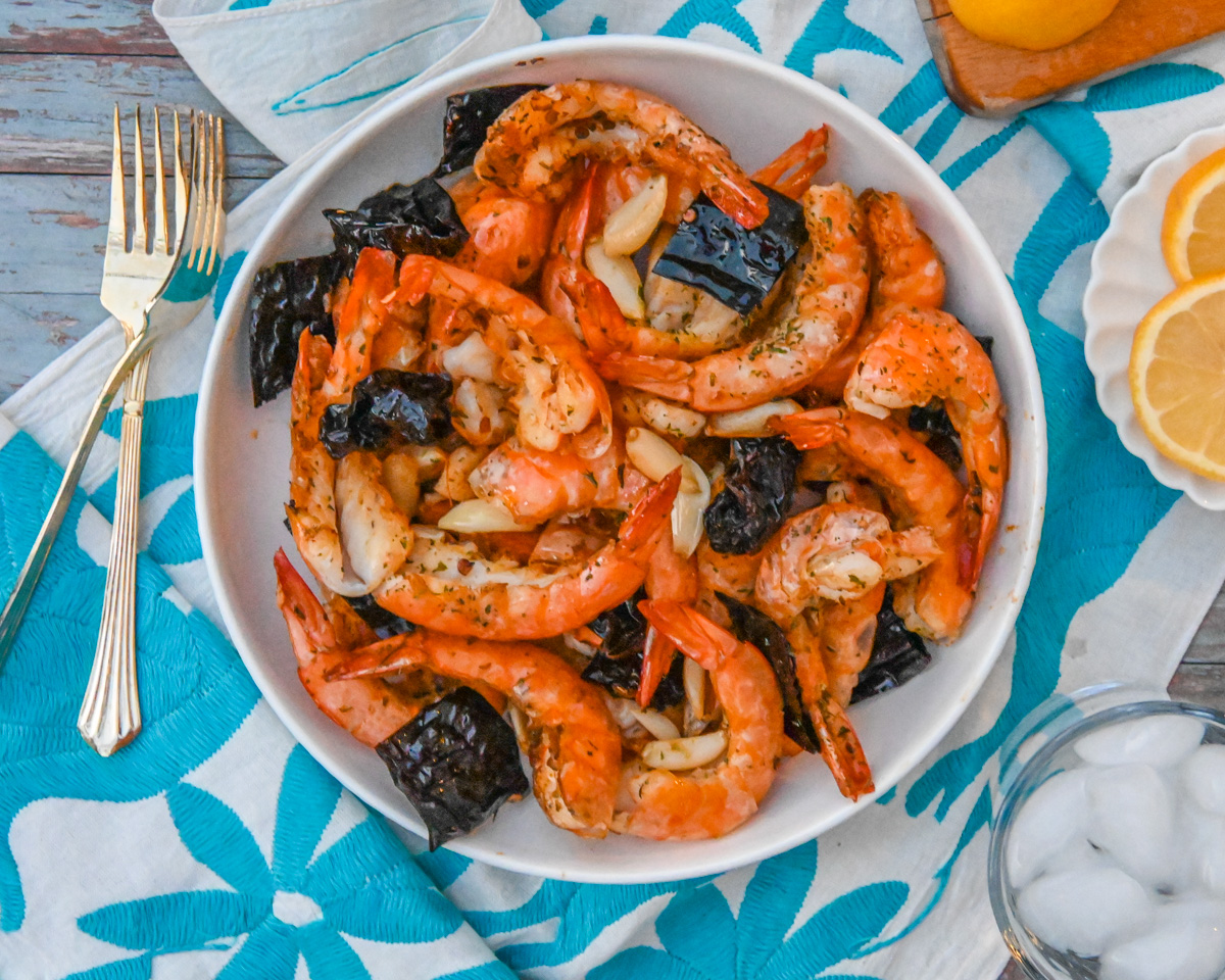 Mexican garlic shrimp Mexican garlic butter shrimp Mexican garlic shrimp recipe Camarones al ajillo Camarones al mojo de ajo Camarones al mojo de ajo garlic shrimp