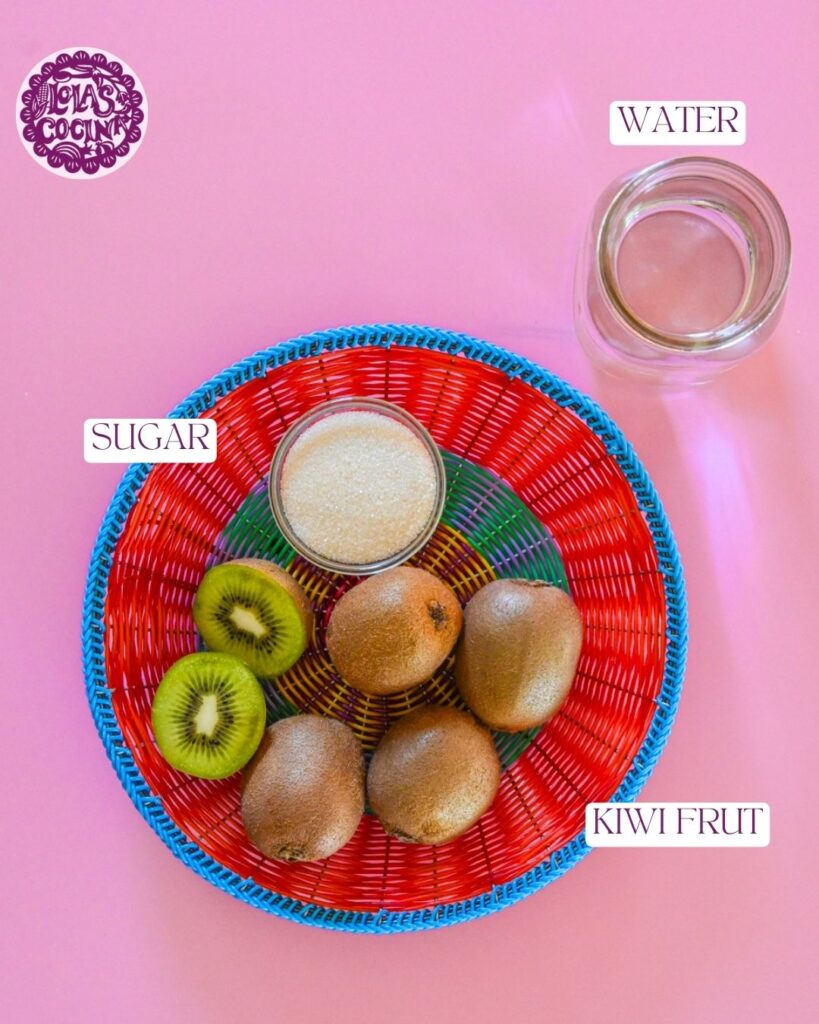 Agua de kiwi Agua de kiwi y fresa Agua de kiwi y pepino Kiwi recipes Kiwi fruit Kiwi drink Kiwi water