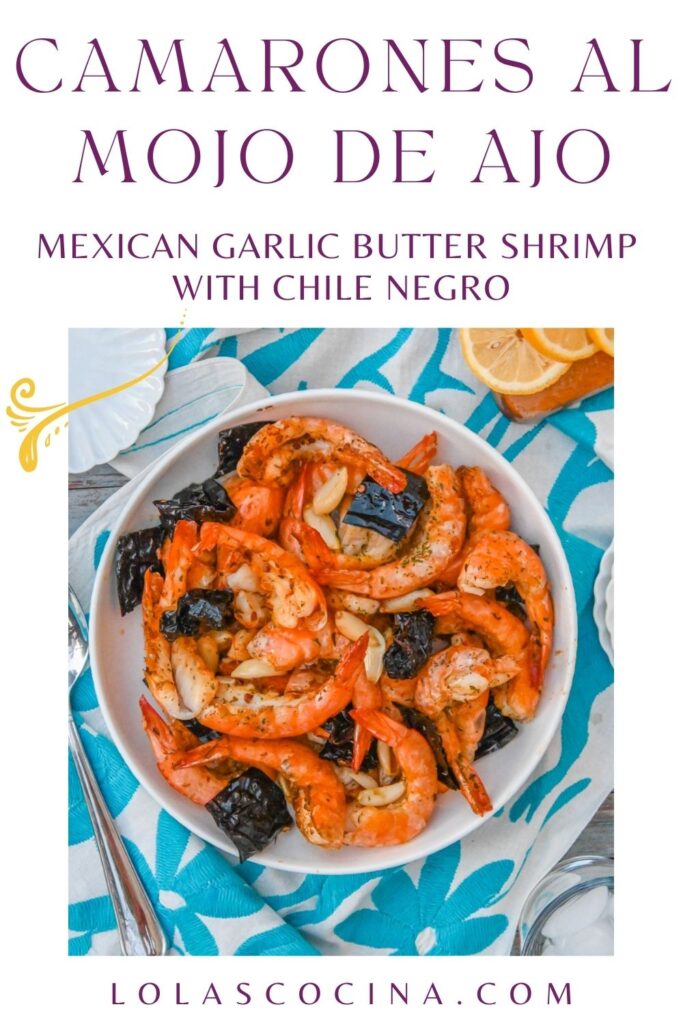 Mexican garlic shrimp Mexican garlic butter shrimp Mexican garlic shrimp recipe Camarones al ajillo Camarones al mojo de ajo Camarones al mojo de ajo garlic shrimp