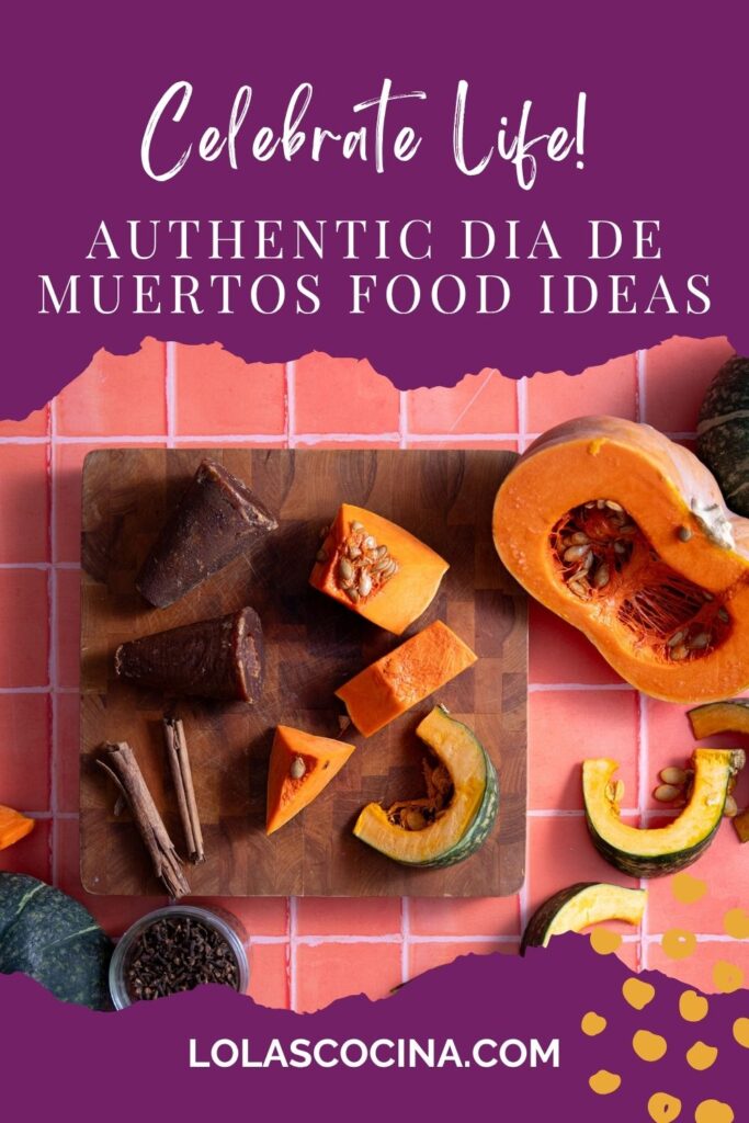 Dia de Muertos food ideas Dia de muertos food Foods for dia de los muertos Dia de los muertos traditional foods