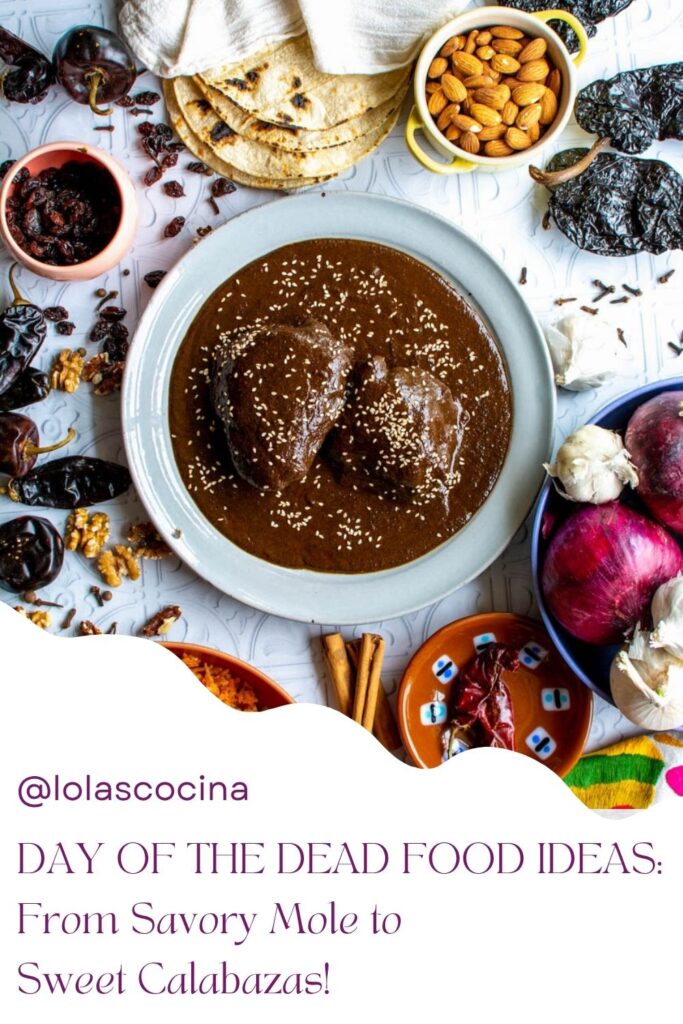 Dia de Muertos food ideas Dia de muertos food Foods for dia de los muertos Dia de los muertos traditional foods