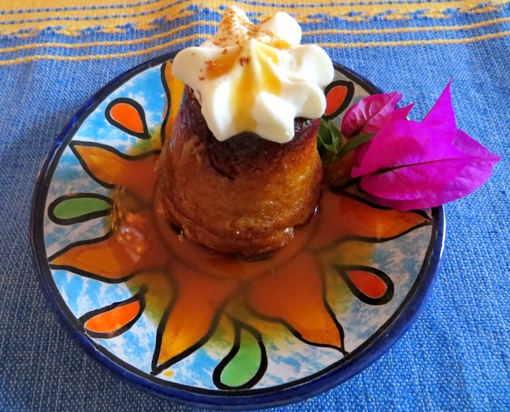 Mexican Corn Pudding | Budín de Elote