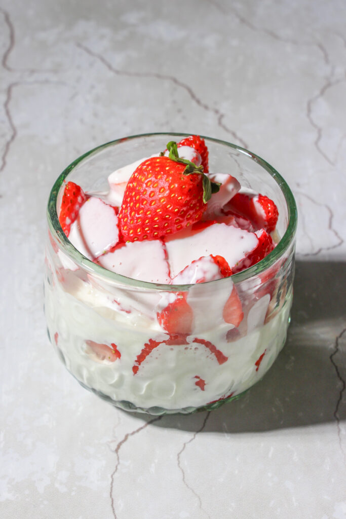 Fresas con crema Fresas con crema recipe Fresas con crema mexicanas Fresas con crema recipe mexican Fresas con crema receta Strawberries and cream Strawberries and cream dessert Strawberries and cream recipe Strawberries and cream Mexican
