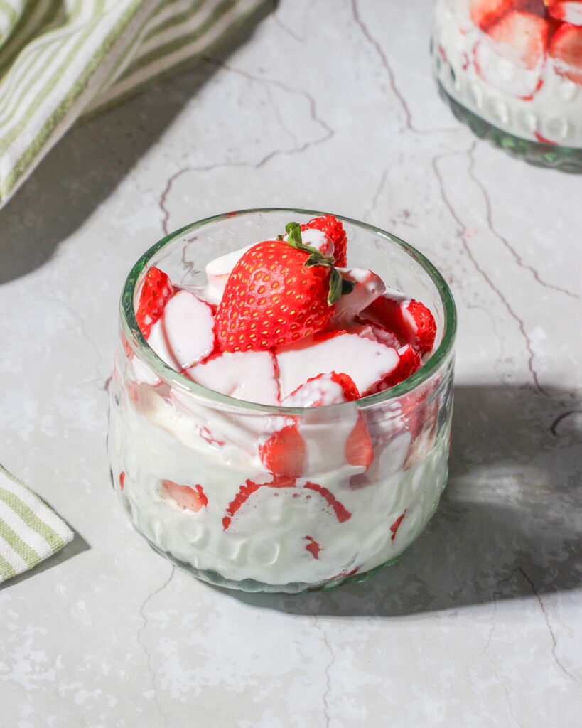 Fresas con crema Fresas con crema recipe Fresas con crema mexicanas Fresas con crema recipe mexican Fresas con crema receta Strawberries and cream Strawberries and cream dessert Strawberries and cream recipe Strawberries and cream Mexican