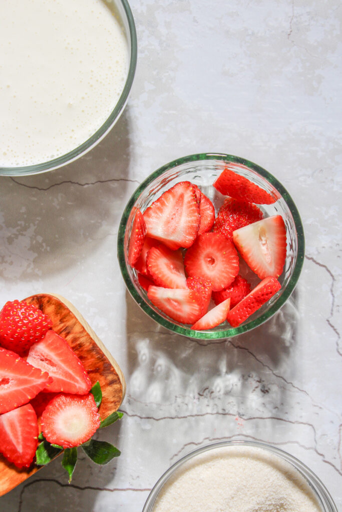 Fresas con crema Fresas con crema recipe Fresas con crema mexicanas Fresas con crema recipe mexican Fresas con crema receta Strawberries and cream Strawberries and cream dessert Strawberries and cream recipe Strawberries and cream Mexican