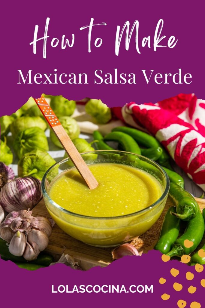 Salsa verde recipe Salsa verde sauce Salsa verde Salsa verde de tomatillo Salsa verde de jalapeño Green salsa Green salsa recipe Green salsa verde recipe Mexican Green salsa recipe tomatillos Salsa de tomatillo
