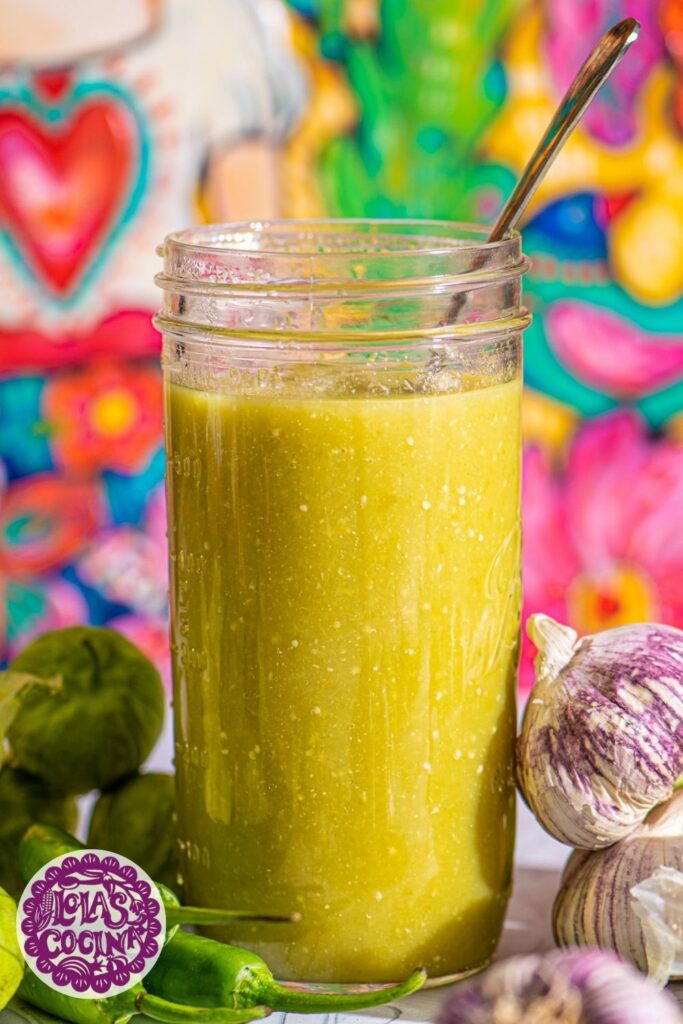 Salsa verde recipe Salsa verde sauce Salsa verde Salsa verde de tomatillo Salsa verde de jalapeño Green salsa Green salsa recipe Green salsa verde recipe Mexican Green salsa recipe tomatillos Salsa de tomatillo