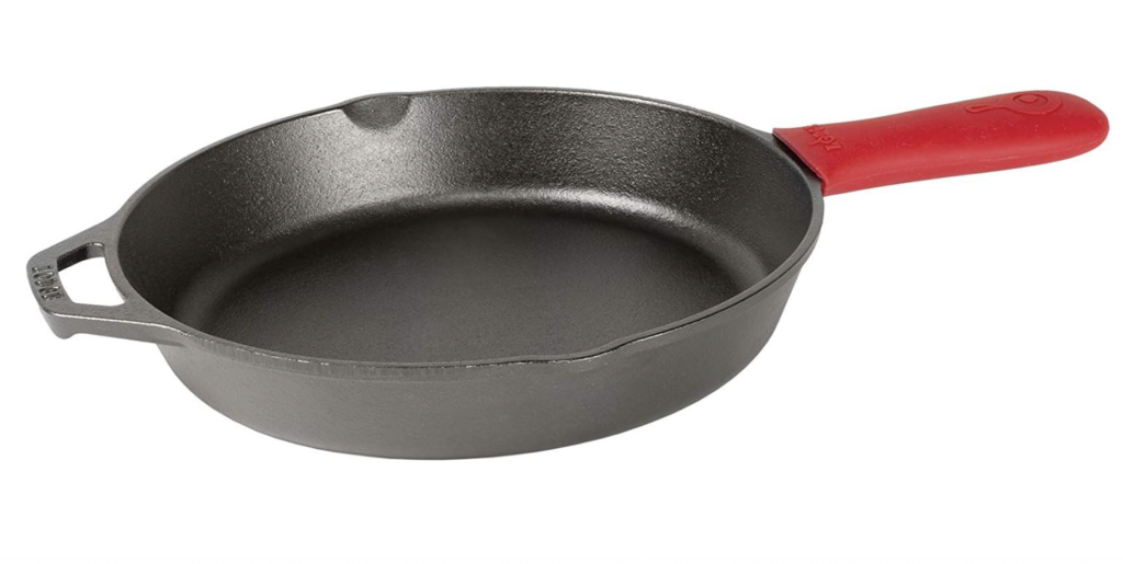 best pan for frying totopos