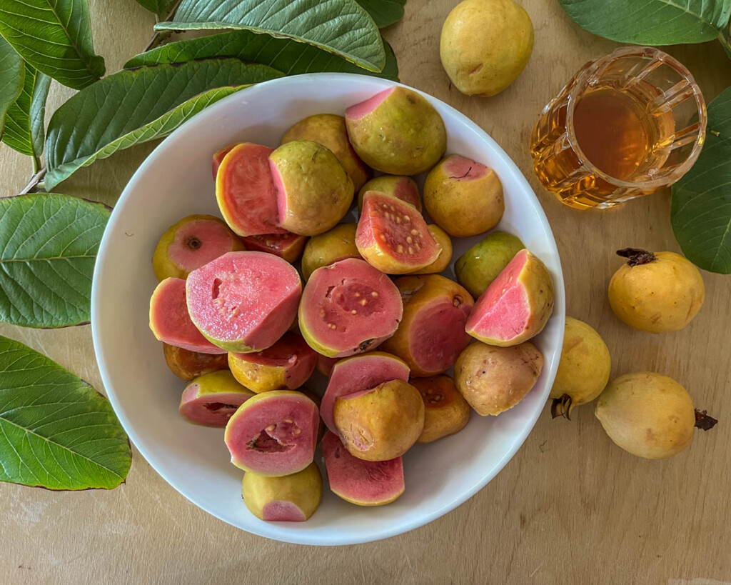 Agua de Guayaba Guava Nectar Guava Agua Fresca