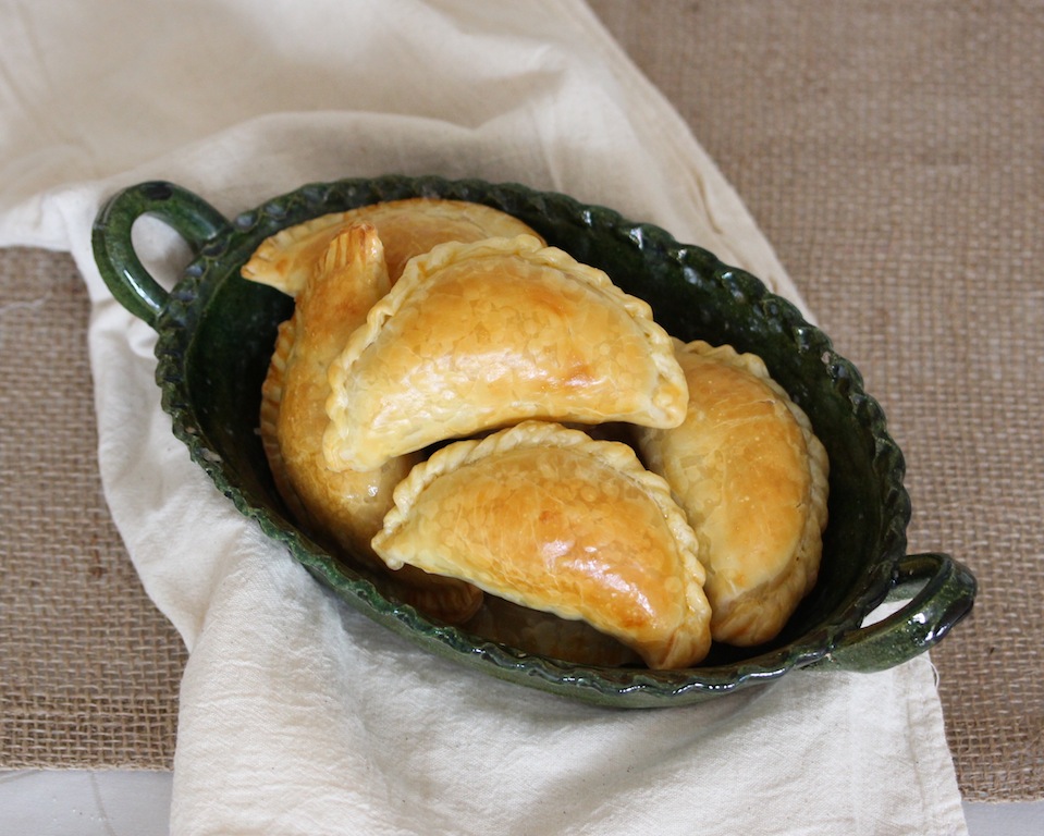 beef empanadas