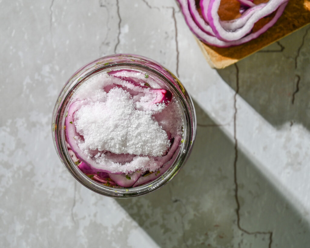 Cebollas encurtidas Cebolla morada curtida Cebolla curtida Cebolla morada Cebolla en escabeche Cebollas en escabeche Pickled red onions Pickled onions Pickled onions recipe Mexican pickled red onions Mexican pickled onions