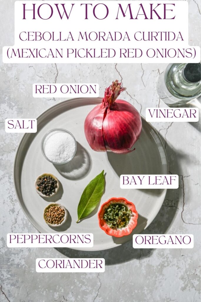 Cebollas encurtidas Cebolla morada curtida Cebolla curtida Cebolla morada Cebolla en escabeche Cebollas en escabeche Pickled red onions Pickled onions Pickled onions recipe Mexican pickled red onions Mexican pickled onions