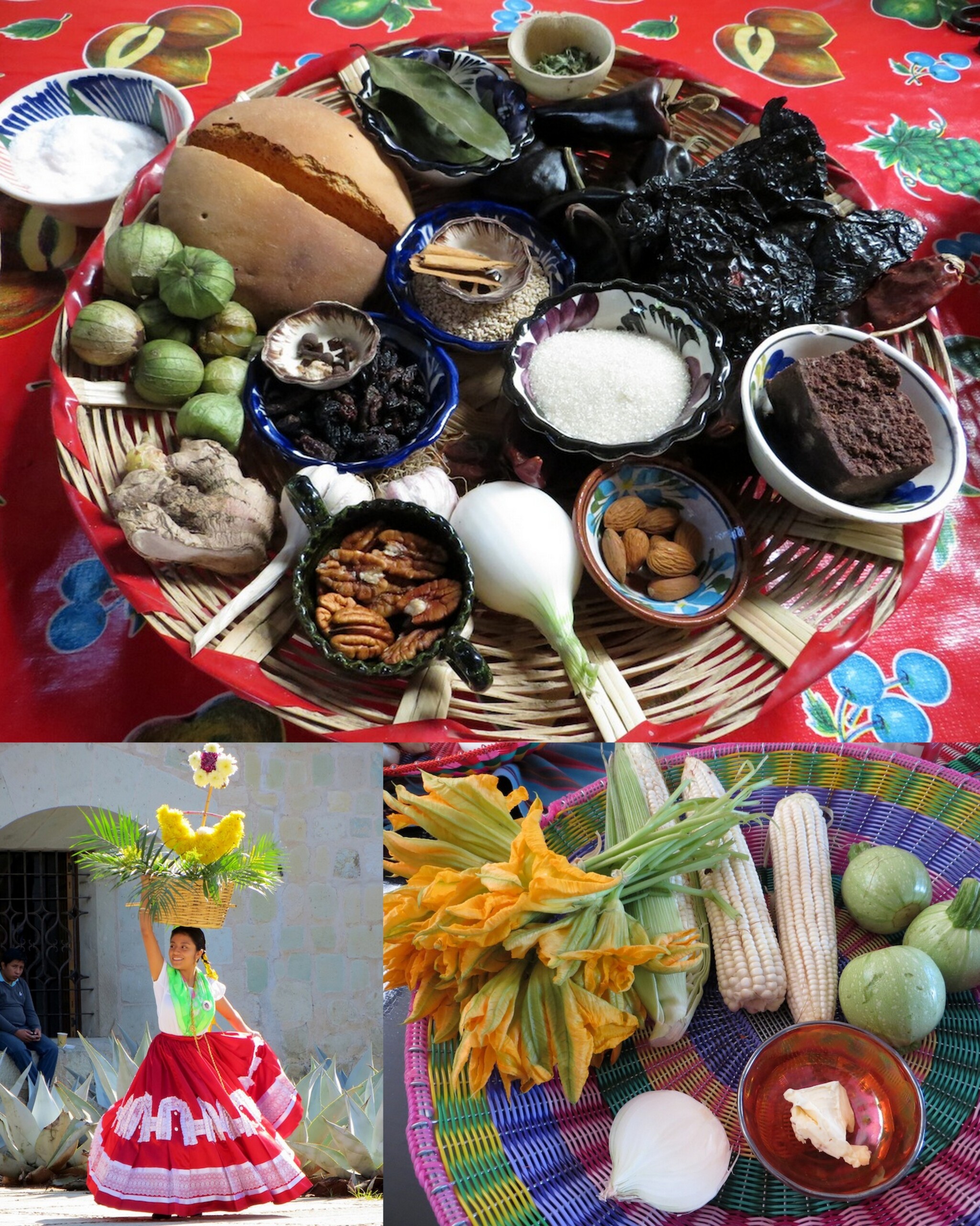 Pan de tierra bendita: sealed earth and clay eating in Oaxaca