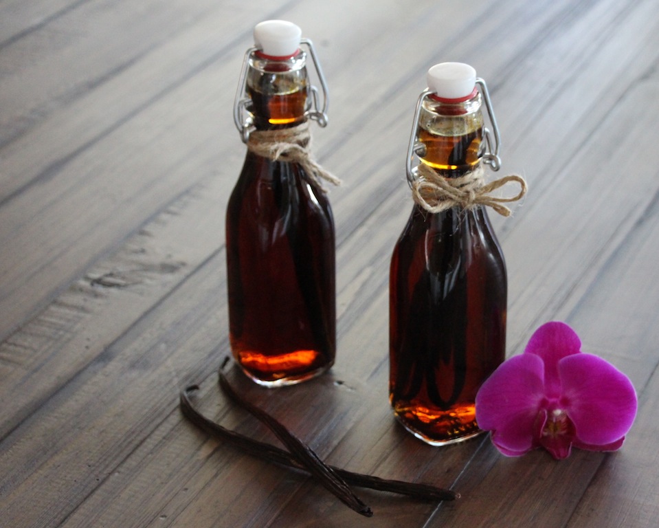 mexican vanilla extract