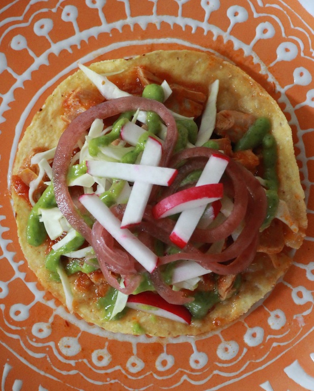 easy chicken tinga recipe