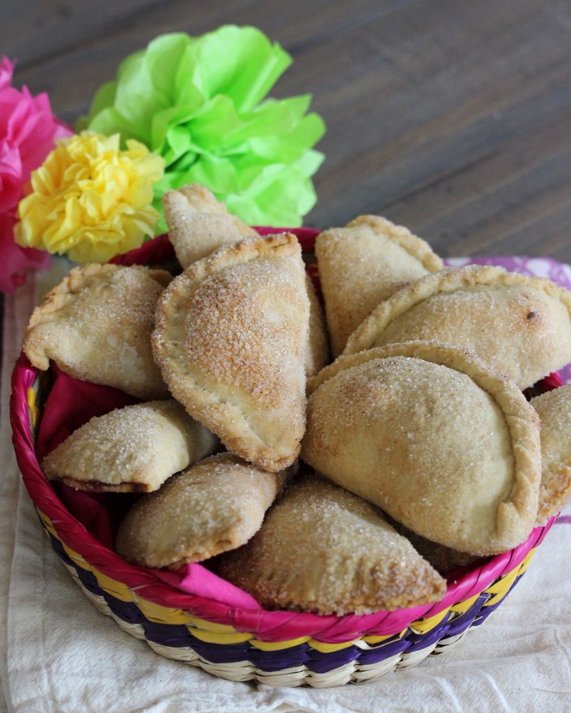 Sweet Empanadas