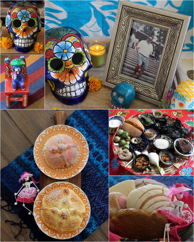 Day of the Dead: A Celebration of Life! - Lola's Cocina