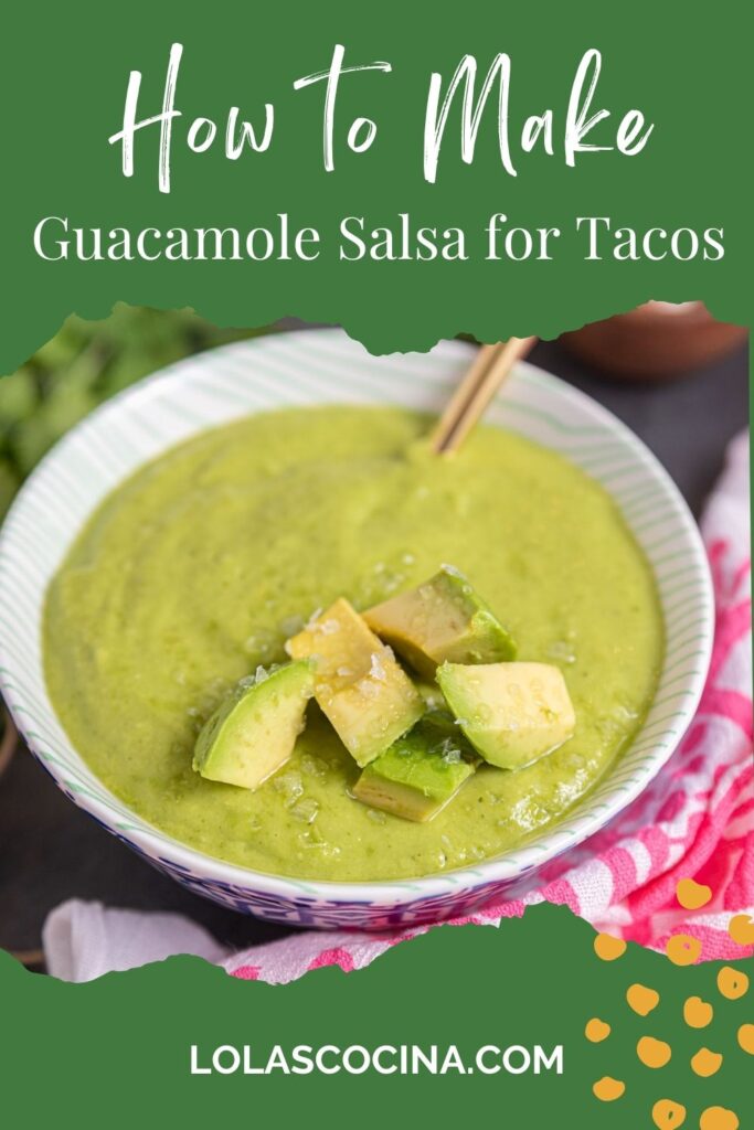 Guacamole salsa recipe Guacamole salsa recipe easy Guacamole salsa verde Guacamole salsa for tacos Guacasalsa Avocado salsa Avocado salsa recipe Avocado salsa verde