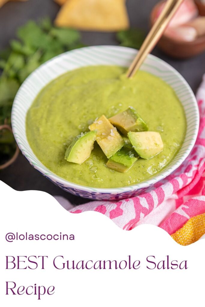 Guacamole salsa recipe Guacamole salsa recipe easy Guacamole salsa verde Guacamole salsa for tacos Guacasalsa Avocado salsa Avocado salsa recipe Avocado salsa verde