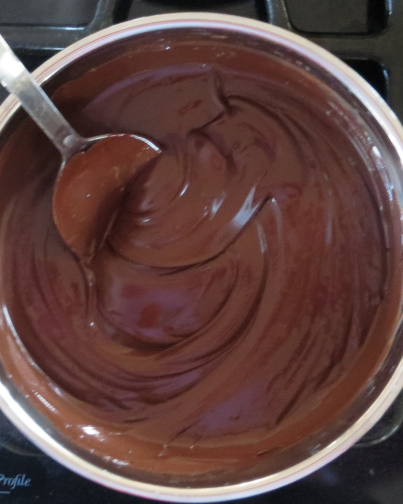 Melted Chocolate