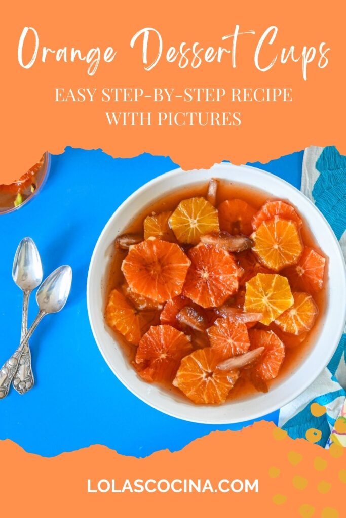 Orange dessert recipes Oranges in syrup Oranges and vanilla Orange dessert cups Orange dessert ideas Orange desserts easy Caramelized orange slices Caramelized oranges Caramelized oranges recipe