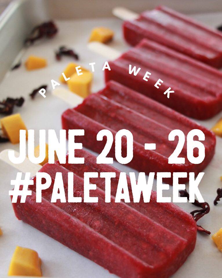 Paleta Week