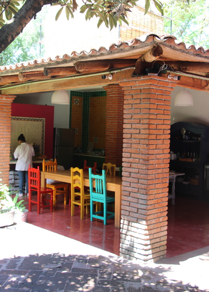 La Betulia Bed & Breakfast Oaxaca