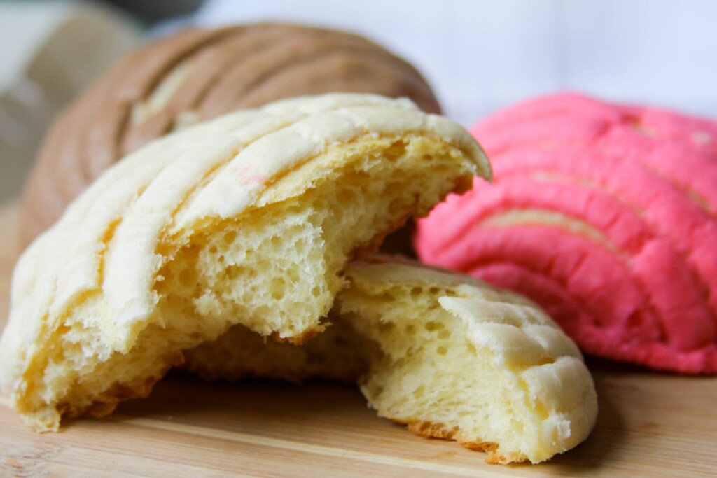 PAN DULCE CONCHA