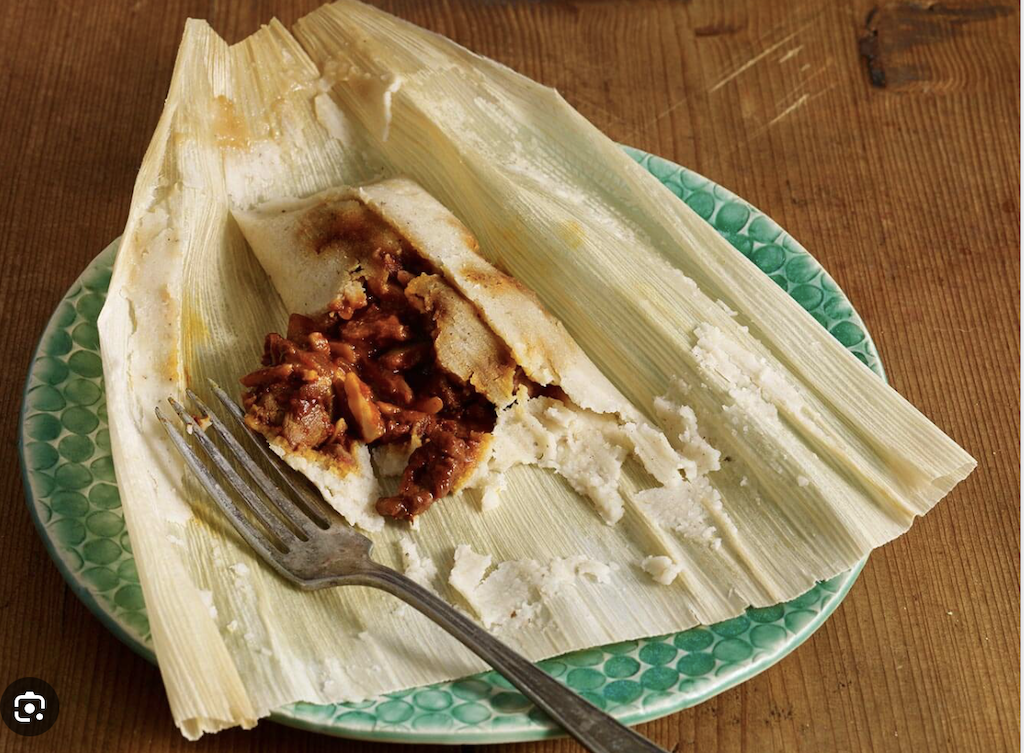 tamales mexicanos