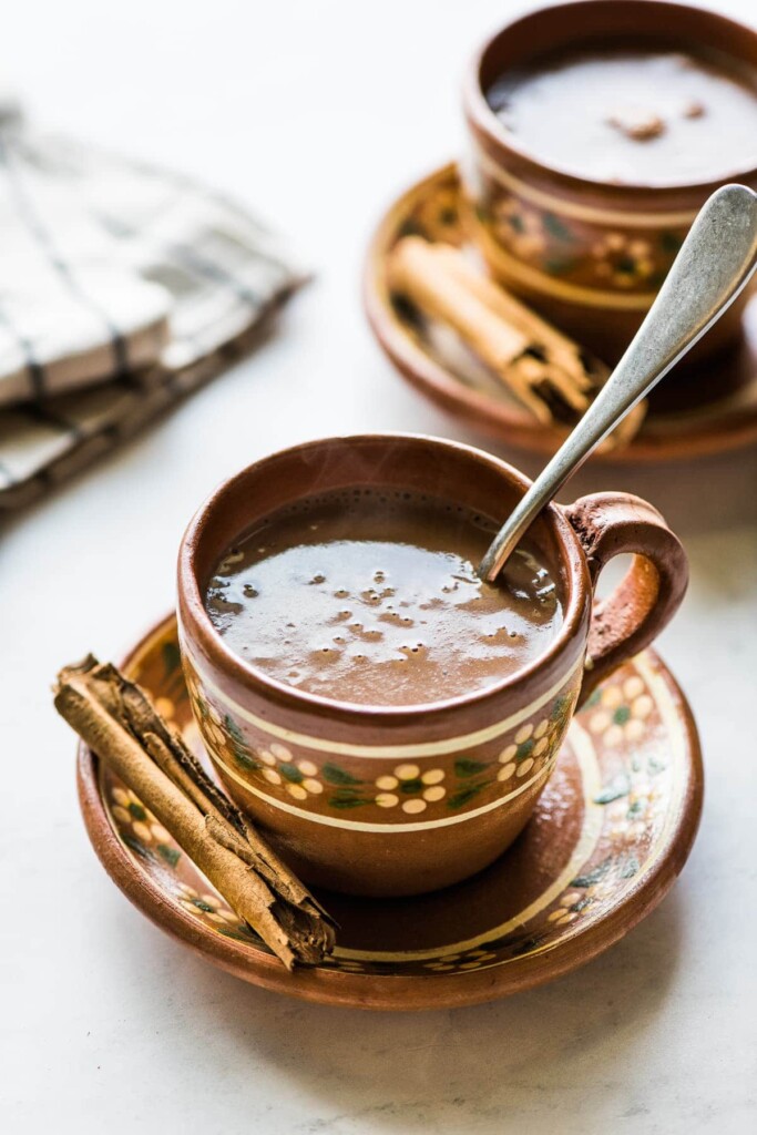 champurrado recipe