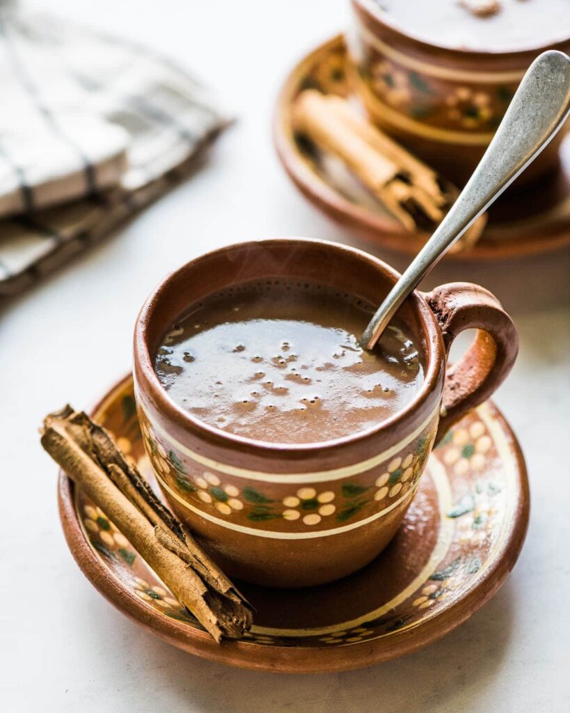 champurrado recipe