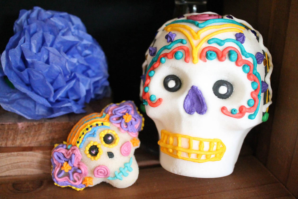 sugar skull kits