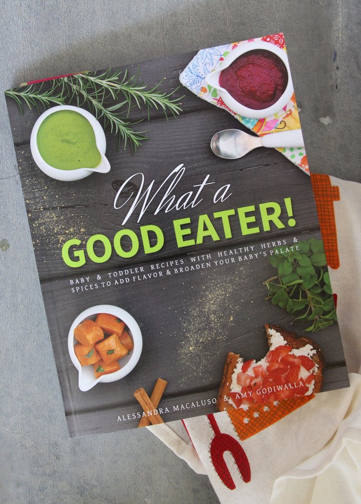 What a Good Eater! Cookbook