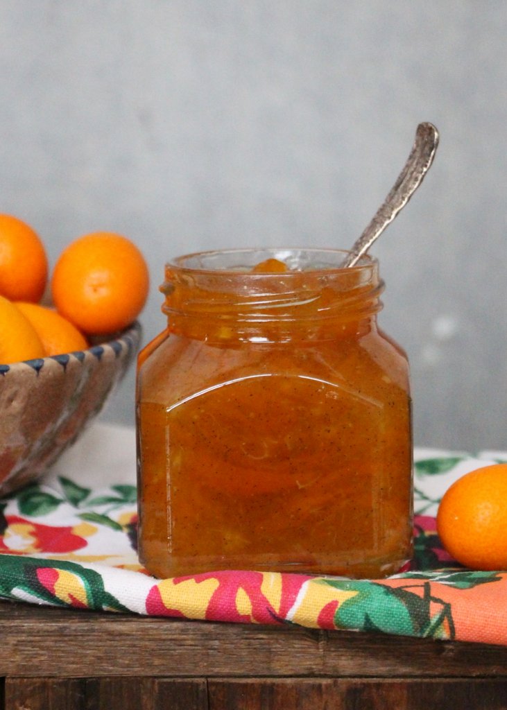 Kumquat Jam Recipe Lola's Cocina