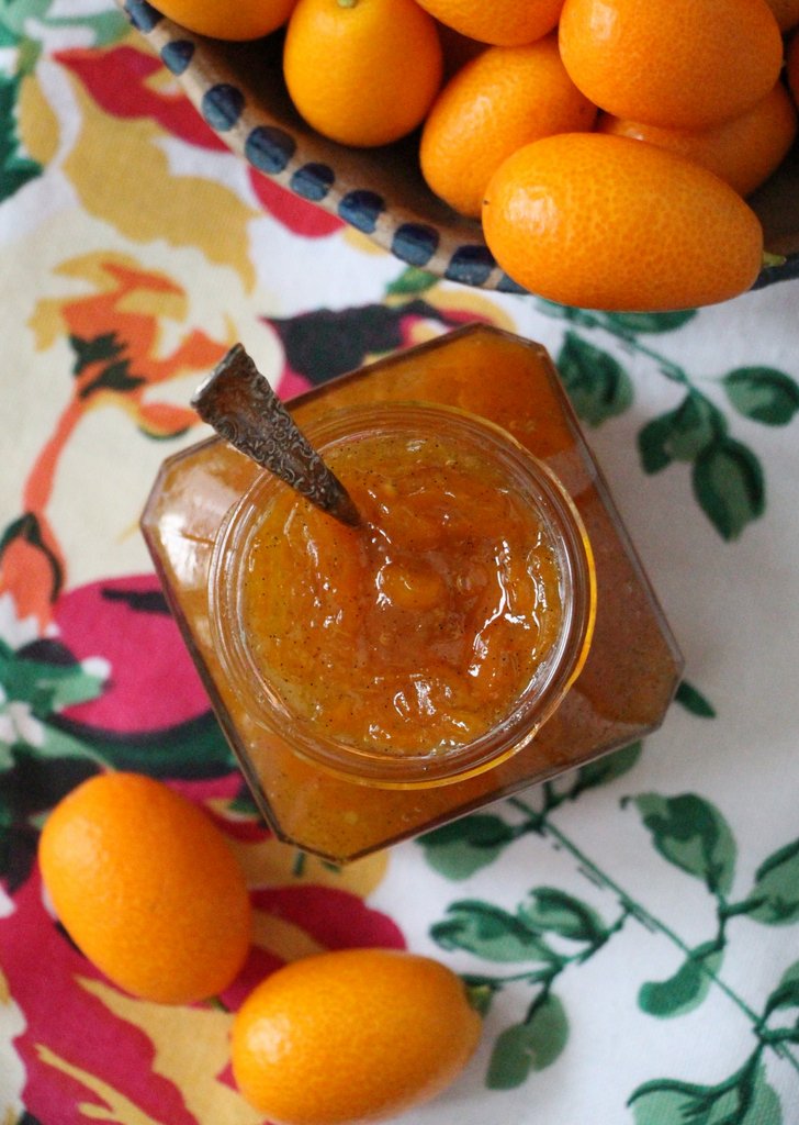 Kumquat Jam Recipe Lola's Cocina