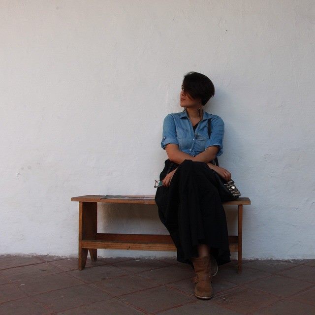 {COMADRES CORNER} Interview with Ariadna Vásquez, Co-Founder of Oaxaca’s Central de Diseño and Almacén Mexicano
