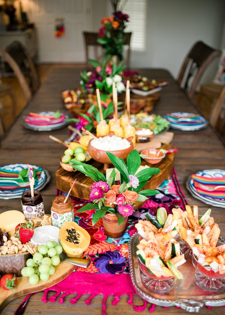 Mexican Fiesta Party Decorating Ideas & Hosting Guide