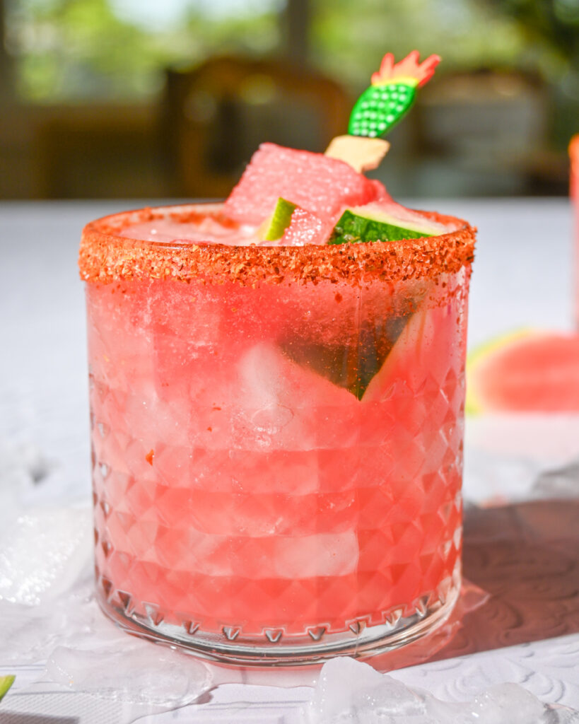 Agua de sandia y limon Agua de sandia con limon Watermelon agua fresca Watermelon lime agua fresca Agua fresca watermelon Agua freca mexicanas