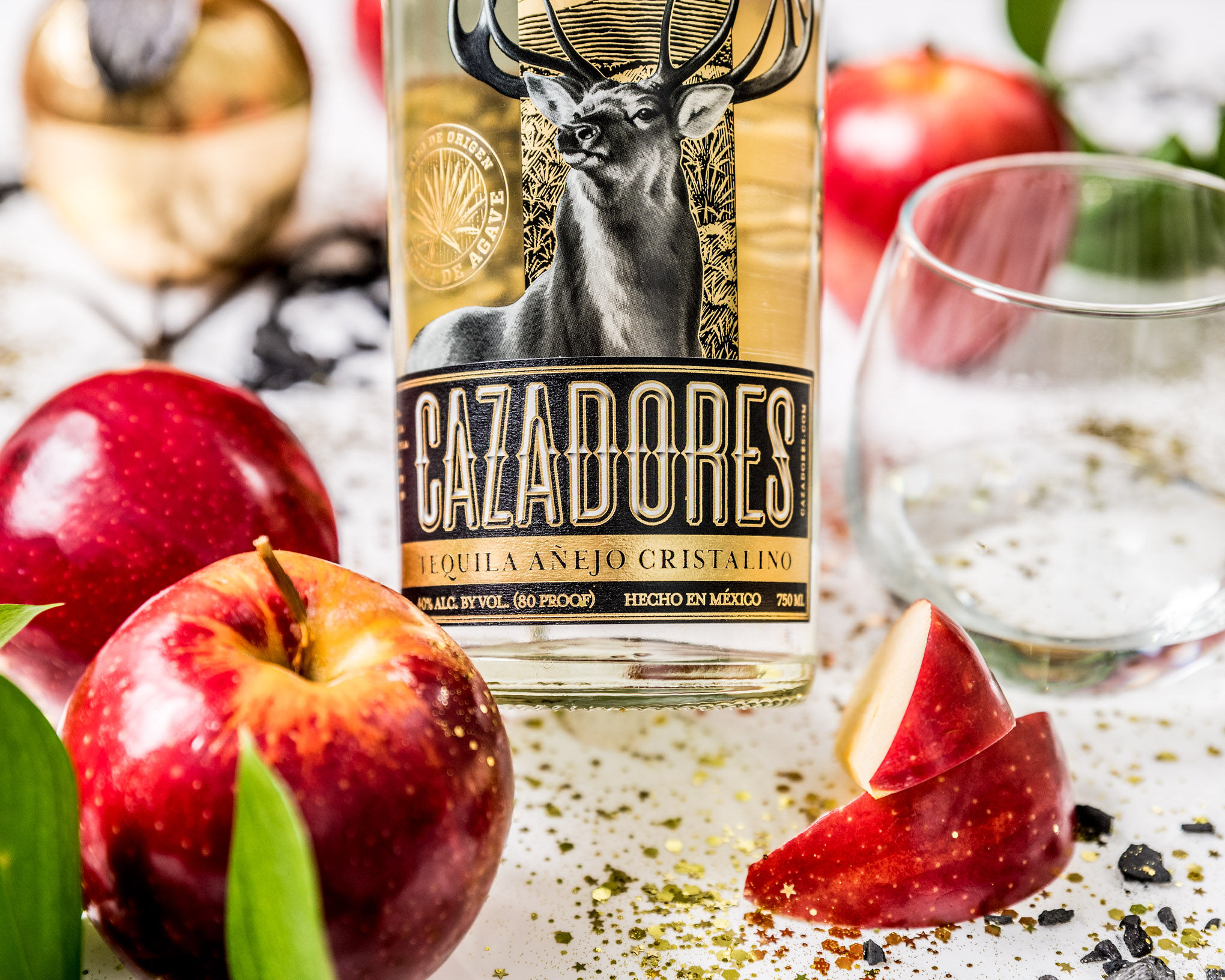 There’s a New Spirit in Town: Tequila Cazadores Añejo Cristalino