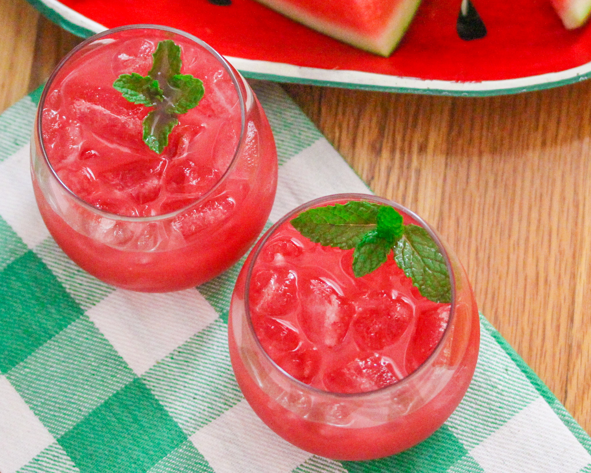 ¡Viva la Vida! A Toast to Watermelon Agua Fresca