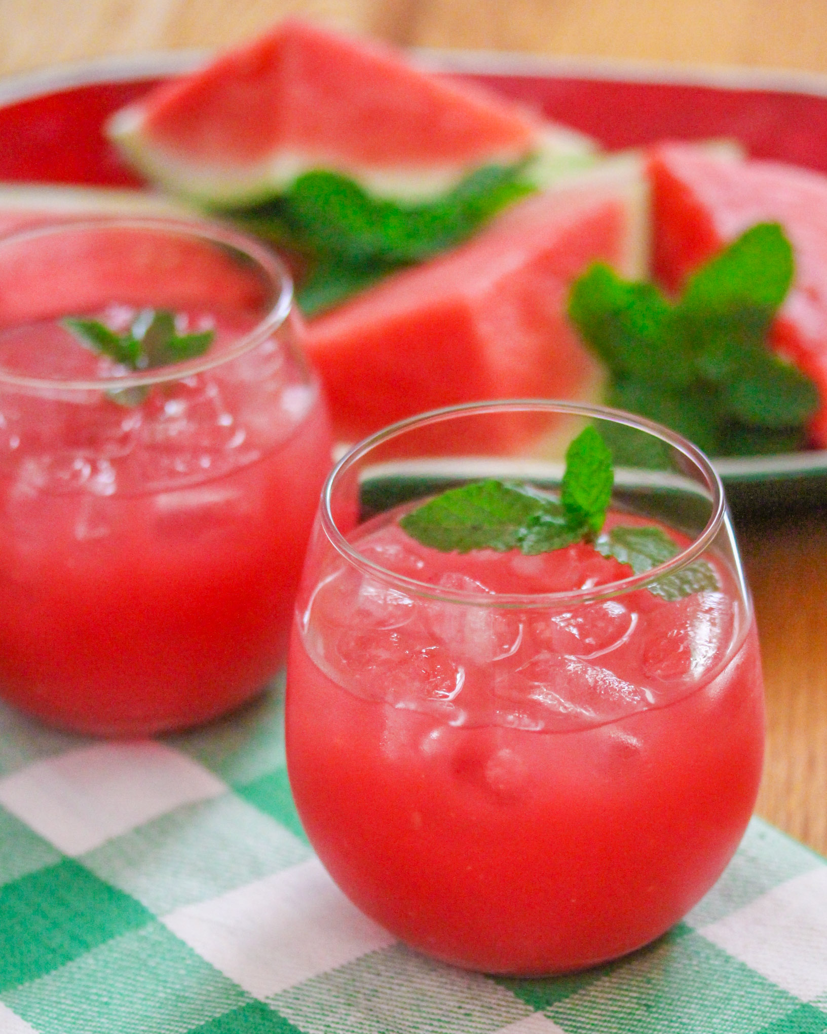 Viva la Vida! A Toast to Watermelon Agua Fresca - Lola's Cocina