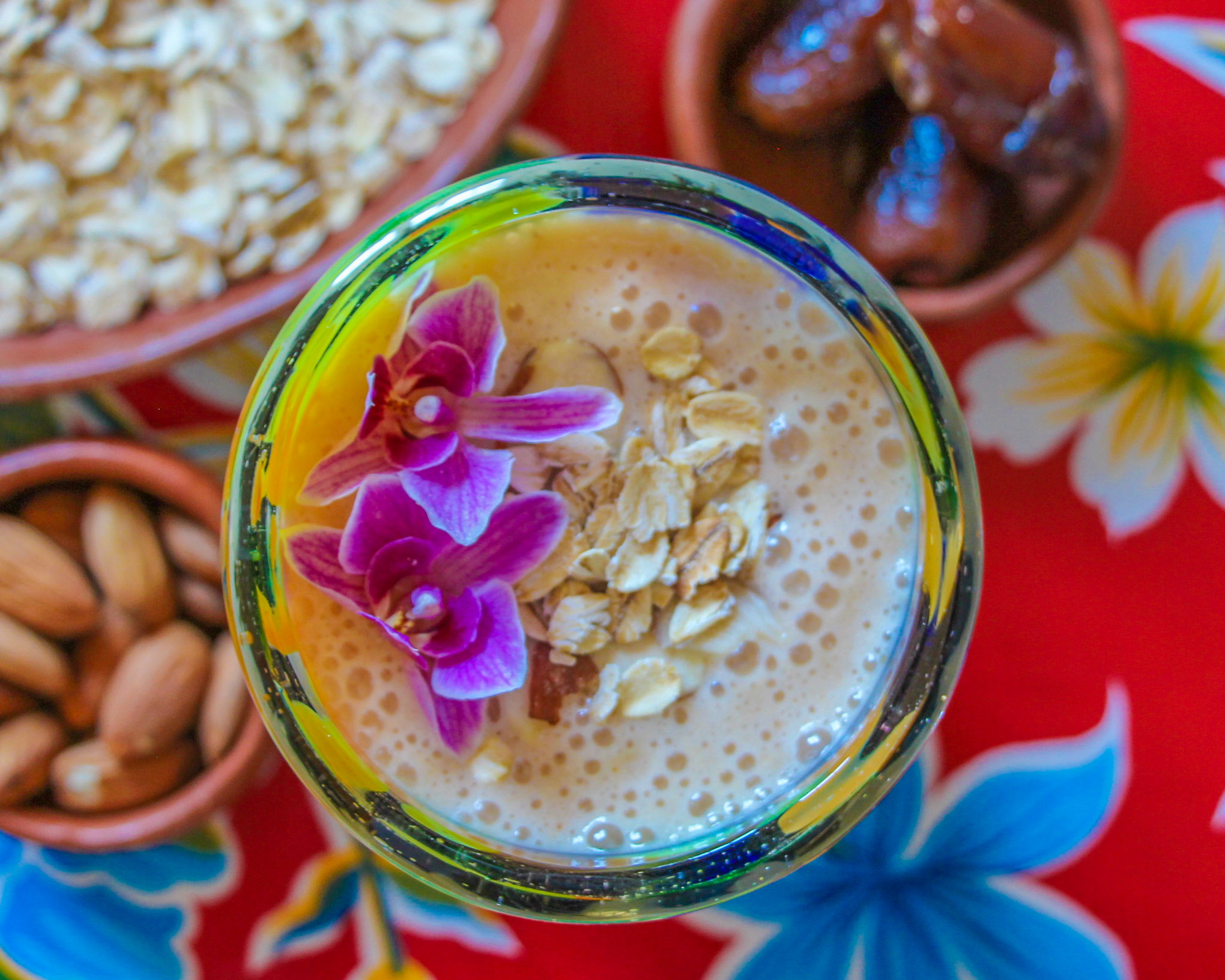 Tropical Breakfast Smoothie