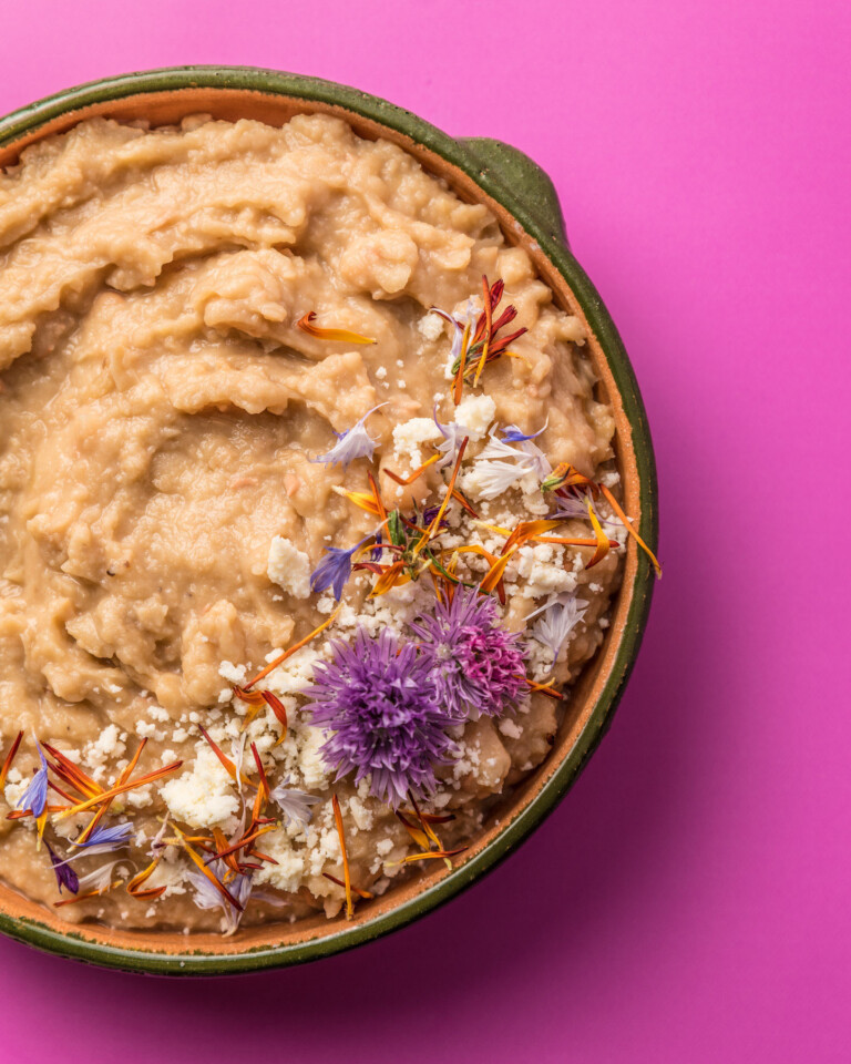BEST Frijoles Refritos (Gluten Free Refried Beans)