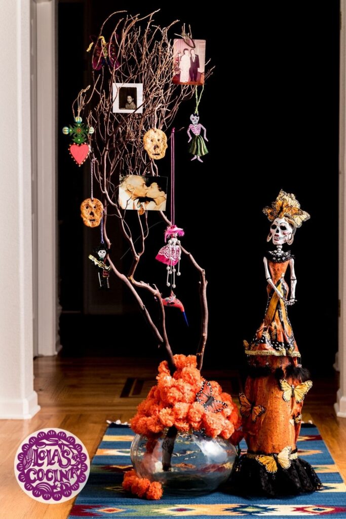 arbol de la vida árbol de la vida tree of life tree of life day of the dead day of the dead tree