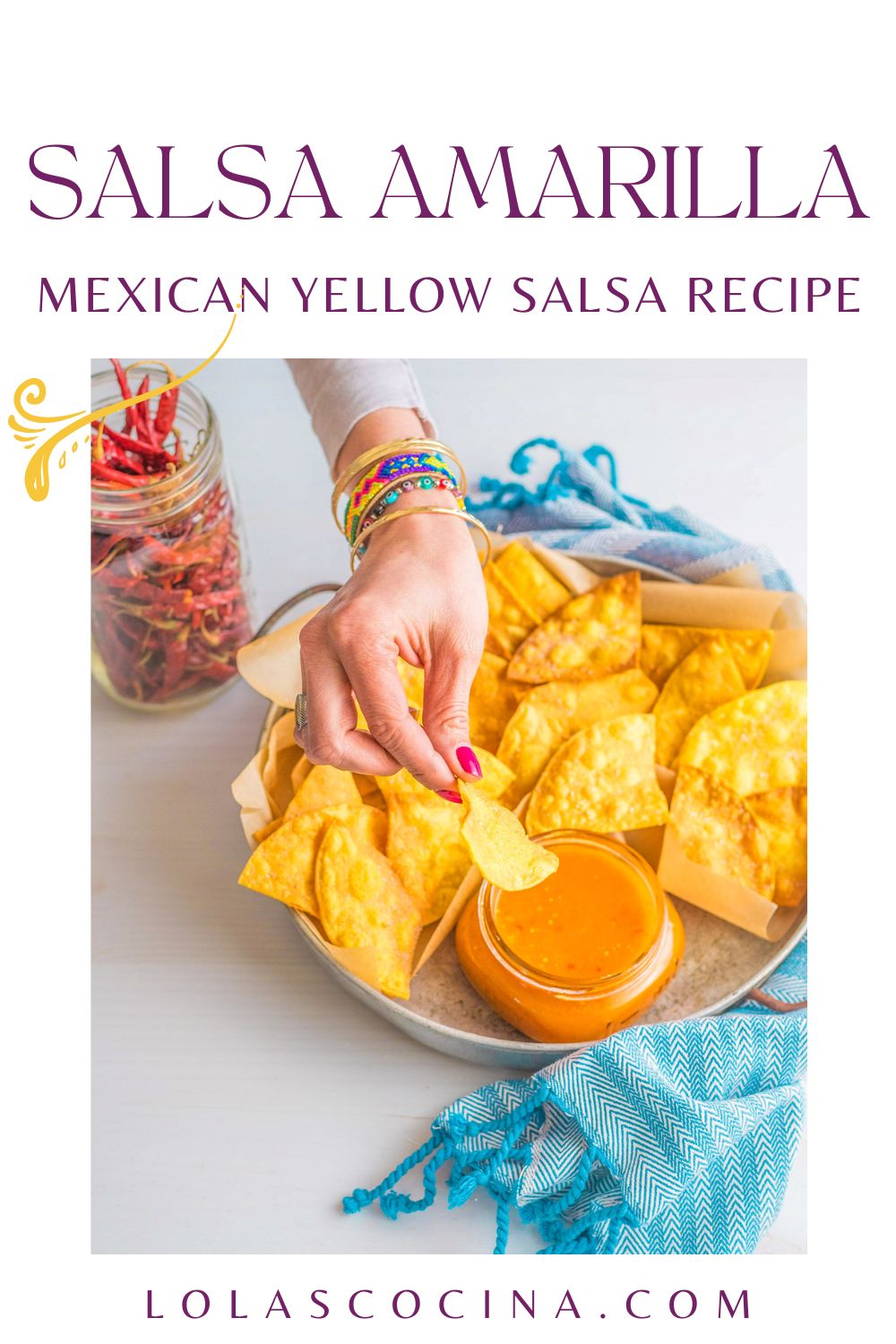 Fresh and Flavorful Yellow Cherry Tomato Salsa Recipe