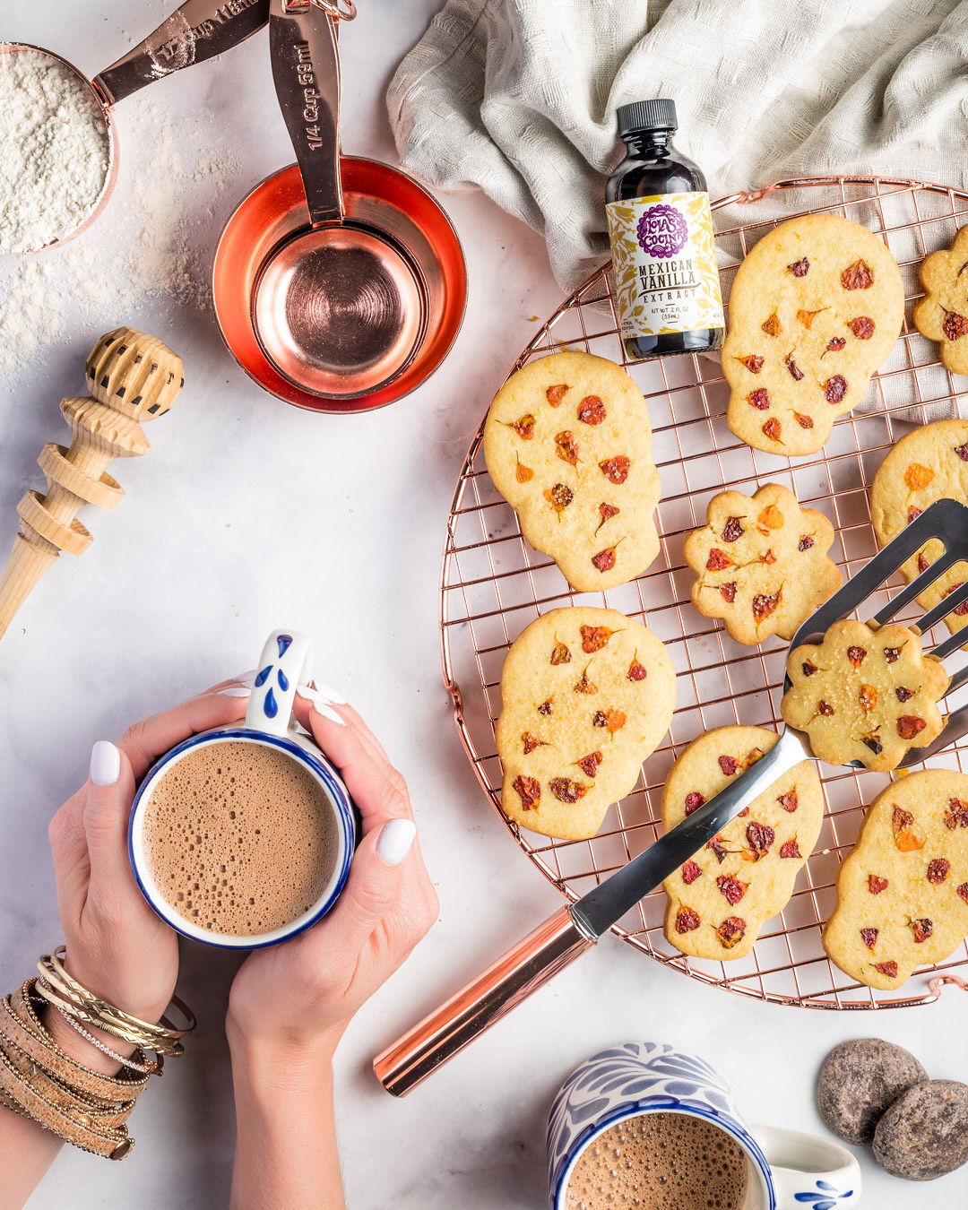 mexican sugar cookies