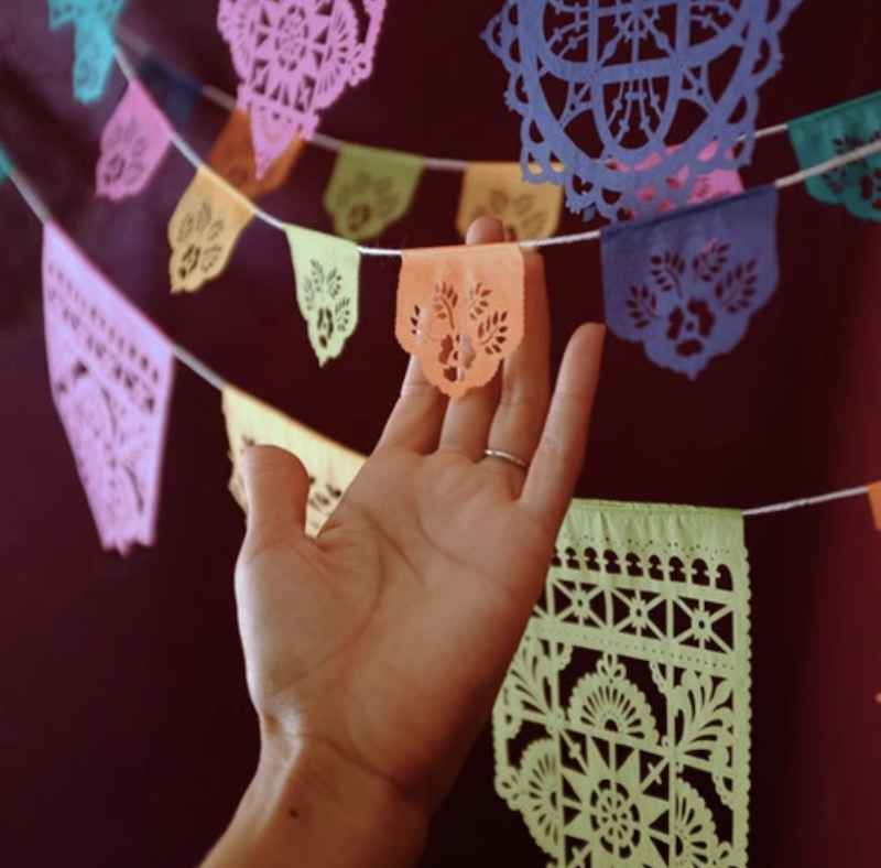 Papel Picado: Fun Facts, Cultural Significance, and Day of the Dead