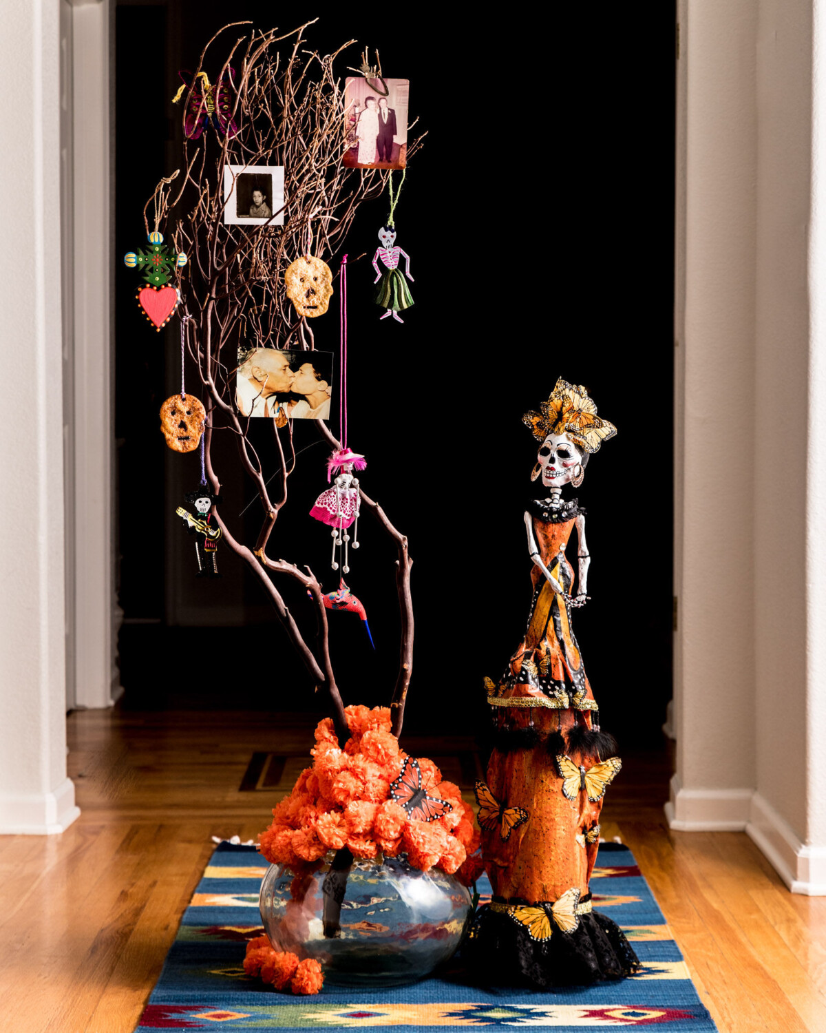 tree of life day of the dead